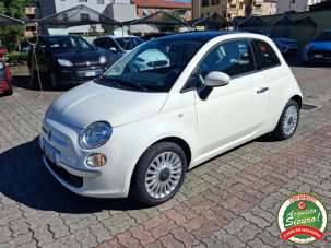 FIAT 500 Benzina 2009 usata, Monza e Brianza