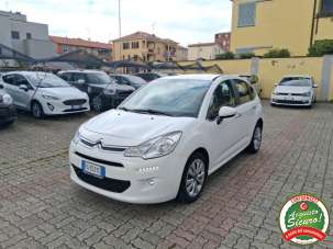 CITROEN C3 Benzina 2015 usata, Monza e Brianza
