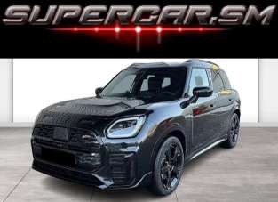 MINI Countryman Benzina 2025 usata, Rimini MINI Countryman Benzina 2025 usata, Rimini