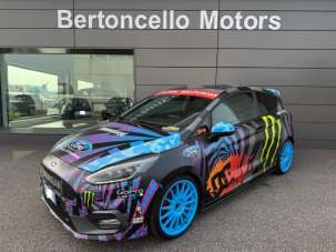 FORD Fiesta Benzina 2018 usata, Treviso