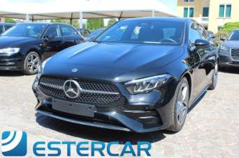MERCEDES-BENZ A 200 Elettrica/Benzina 2025 usata, Brescia MERCEDES-BENZ A 200 Elettrica/Benzina 2025 usata, Brescia