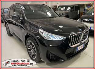 BMW X1 Elettrica/Diesel 2025 usata, Roma