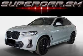 BMW X4 Diesel 2025 usata, Rimini BMW X4 Diesel 2025 usata, Rimini