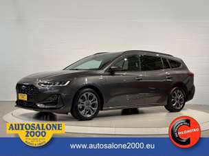 FORD Focus Elettrica/Benzina 2022 usata, Treviso FORD Focus Elettrica/Benzina 2022 usata, Treviso
