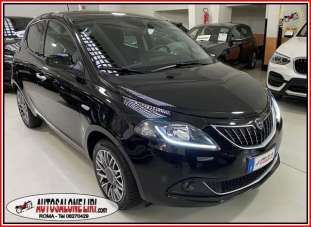 LANCIA Ypsilon Elettrica/Benzina 2023 usata, Roma
