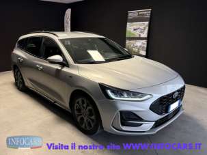 FORD Focus Elettrica/Benzina 2023 usata, Padova