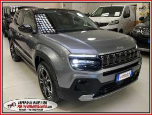 JEEP Avenger Benzina 2024 usata, Roma