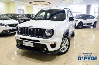 JEEP Renegade Elettrica/Benzina 2023 usata, Matera