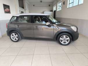 MINI Countryman Diesel 2011 usata, Enna MINI Countryman Diesel 2011 usata, Enna