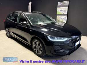FORD Focus Elettrica/Benzina 2023 usata, Padova