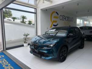 ALFA ROMEO Junior Elettrica/Benzina 2025 usata, Napoli