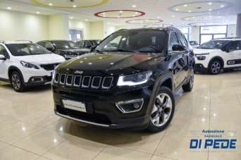 JEEP Compass Diesel 2020 usata, Matera