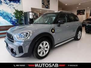 MINI Countryman Elettrica/Benzina 2022 usata, Firenze MINI Countryman Elettrica/Benzina 2022 usata, Firenze