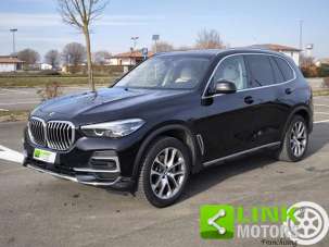 BMW X5 Diesel 2022 usata BMW X5 Diesel 2022 usata