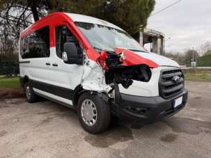FORD Transit Diesel 2024 usata, Venezia