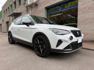SEAT Arona Benzina 2022 usata, Venezia