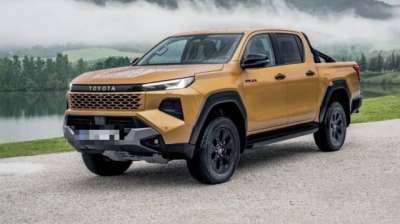 TOYOTA Hilux Elettrica/Benzina usata, Reggio Nell'Emilia TOYOTA Hilux Elettrica/Benzina usata, Reggio Nell'Emilia