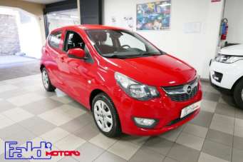 OPEL Karl Benzina 2016 usata, Firenze