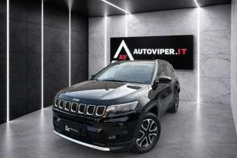 JEEP Compass Elettrica/Benzina 2022 usata, Napoli JEEP Compass Elettrica/Benzina 2022 usata, Napoli