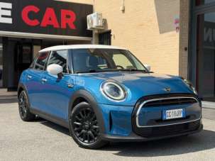 MINI Cooper Benzina 2021 usata MINI Cooper Benzina 2021 usata