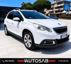 PEUGEOT 2008 Diesel 2013 usata, Firenze