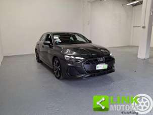 AUDI A3 Diesel 2025 usata AUDI A3 Diesel 2025 usata