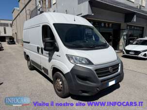 FIAT Ducato Diesel 2018 usata, Padova
