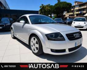 AUDI TT Benzina 2002 usata, Firenze