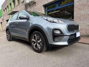 KIA Sportage Elettrica/Diesel 2021 usata, Venezia