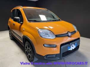 FIAT Panda Benzina/Metano 2021 usata, Padova