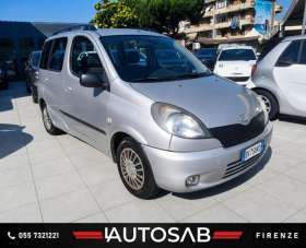 TOYOTA Yaris Benzina 2001 usata, Firenze