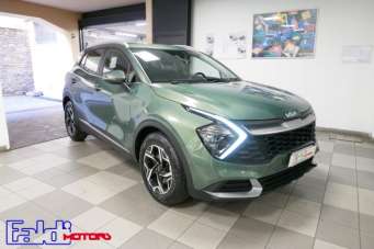 KIA Sportage Elettrica/Diesel 2023 usata, Firenze