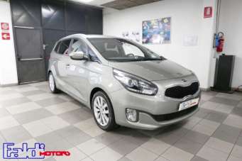 KIA Carens Benzina 2015 usata, Firenze