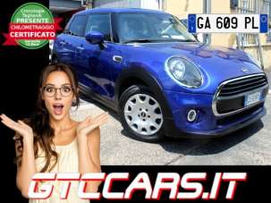 MINI One Benzina 2020 usata, Roma MINI One Benzina 2020 usata, Roma