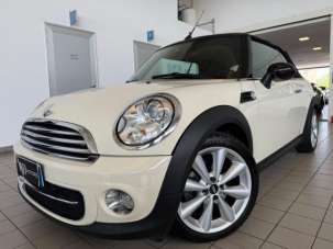 MINI Cabrio Diesel 2012 usata, Parma
