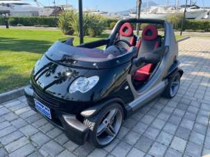 SMART Crossblade Benzina 2003 usata, Pistoia SMART Crossblade Benzina 2003 usata, Pistoia