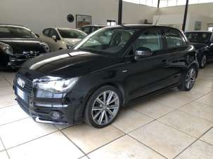 AUDI A1 Benzina 2013 usata, Roma