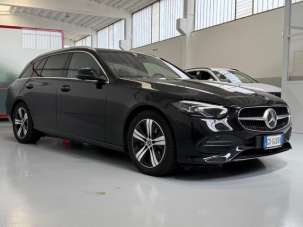 MERCEDES-BENZ C 200 Elettrica/Benzina 2023 usata, Milano
