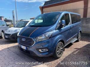 FORD Tourneo Custom Elettrica/Diesel 2022 usata, Biella FORD Tourneo Custom Elettrica/Diesel 2022 usata, Biella