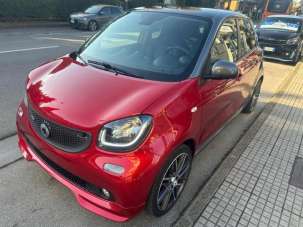 SMART ForFour Benzina 2017 usata, Pistoia SMART ForFour Benzina 2017 usata, Pistoia