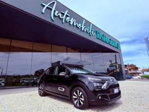 CITROEN C3 Benzina 2022 usata, Asti