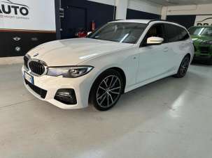 BMW 320 Elettrica/Diesel 2021 usata, Roma BMW 320 Elettrica/Diesel 2021 usata, Roma