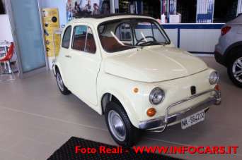 FIAT 500 Benzina 1971 usata, Padova