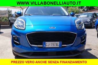 FORD Puma Elettrica/Benzina 2022 usata, Roma FORD Puma Elettrica/Benzina 2022 usata, Roma
