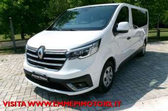 RENAULT Trafic Diesel 2022 usata, Treviso RENAULT Trafic Diesel 2022 usata, Treviso