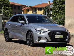 AUDI A3 Elettrica/Benzina 2023 usata, Pavia AUDI A3 Elettrica/Benzina 2023 usata, Pavia