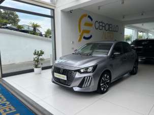 PEUGEOT 208 Benzina 2025 usata, Napoli