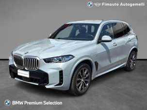 BMW X5 Elettrica/Diesel 2023 usata BMW X5 Elettrica/Diesel 2023 usata