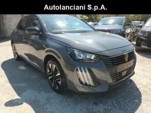 PEUGEOT 208 Elettrica/Benzina 2025 usata, Roma PEUGEOT 208 Elettrica/Benzina 2025 usata, Roma