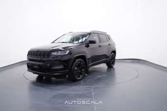 JEEP Compass Benzina 2023 usata, Napoli JEEP Compass Benzina 2023 usata, Napoli